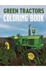 John Deere Coloring Book