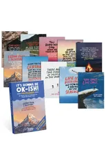 Em & Friends Reasonable Achievement Postcard Book, 20 Postcards Book
