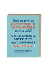 6 Pack Em & Friends Birthday Wonders Birthday Card