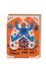 6 Pack Barry Lee for Em & Friends Holding Space Friendship Card