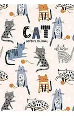 Cat Lover’s Blank Journal