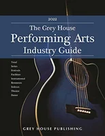 The Grey House Performing Arts Industry Guide, 2021/22