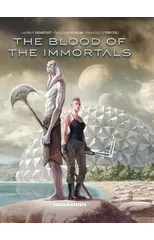 The Blood of the Immortals