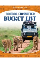 Animal Encounter Bucket List