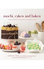 Mochi, Cakes and Bakes