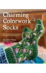 Charming Colorwork Socks
