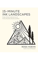 15-Minute Ink Landscapes