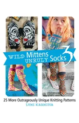 Wild Mittens Unruly Socks 3