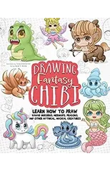 Drawing Fantasy Chibi