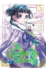 The Apothecary Diaries 05 (Manga)