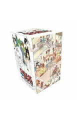 Cells at Work! Complete Manga Box Set!