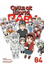 Cells at Work! Baby 4