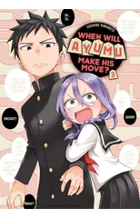 When Will Ayumu Make His Move? 3