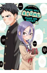 When Will Ayumu Make His Move? 4