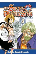 The Seven Deadly Sins Omnibus 3 (Vol. 7-9)