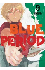 Blue Period 9