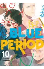 Blue Period 10