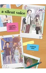 A Silent Voice Complete Collector's Edition 2
