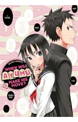 When Will Ayumu Make His Move? 6