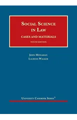 Social Science in Law