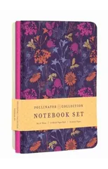 Pollinators Sewn Notebook Collection