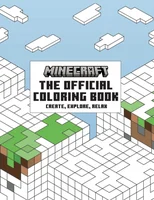The Official Minecraft Coloring Book