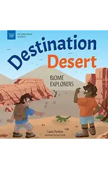 DESTINATION DESERT