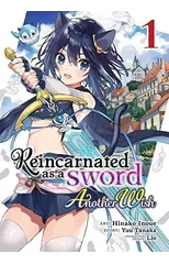 Reincarnated as a Sword