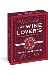 The Wine Lover's Card Deck