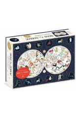Signs of the Zodiac 1,000-Piece Puzzle