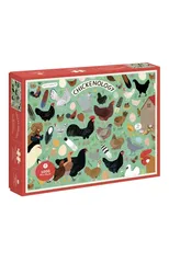 Chickenology Puzzle