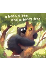 A Bear, a Bee, and a Honey Tree