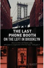 The Last Phone Booth on the Left in Brooklyn