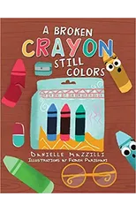 A Broken Crayon Still Colors