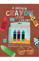 A Broken Crayon Still Colors