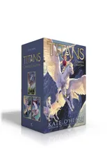 Titans Complete Collection (Boxed Set)