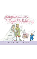 Angelina and the Royal Wedding