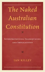 The Naked Australian Constitution