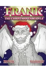 Frank the Christmas Gargoyle
