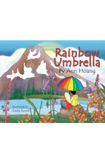 Rainbow Umbrella