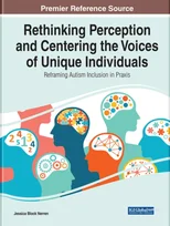Rethinking Perception and Centering the Voices of Unique Individuals