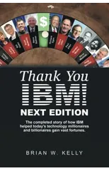 Thank You Ibm! Next Edition