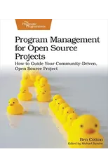 Program Management for Open Source Projects