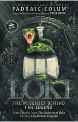 Loki-The Mischief Behind the Legend