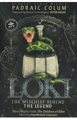 Loki-The Mischief Behind the Legend