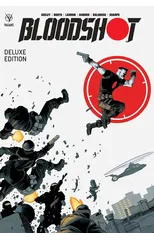 Bloodshot by Tim Seeley Deluxe Edition
