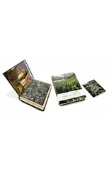 The Art of Harry Potter Puzzle and Book Set