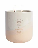 Calm Scented Candle