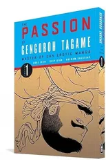 The Passion of Gengoroh Tagame