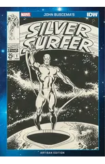 John Buscema's Silver Surfer Artisan Edition